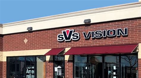 svs vision insurance providers|Locations